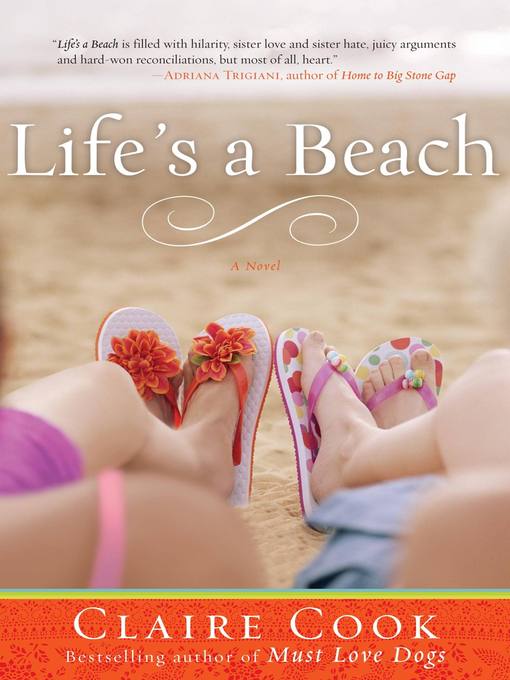 Title details for Life's a Beach by Claire Cook - Available